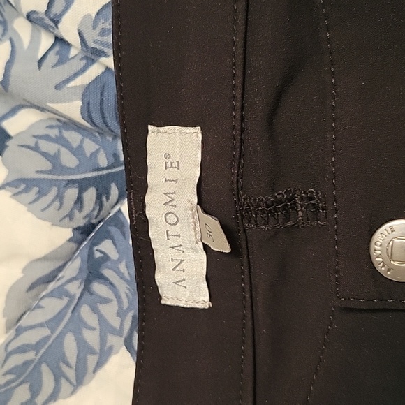 Anatomie pants.  It's just too small* Travel pants. - Picture 4 of 8